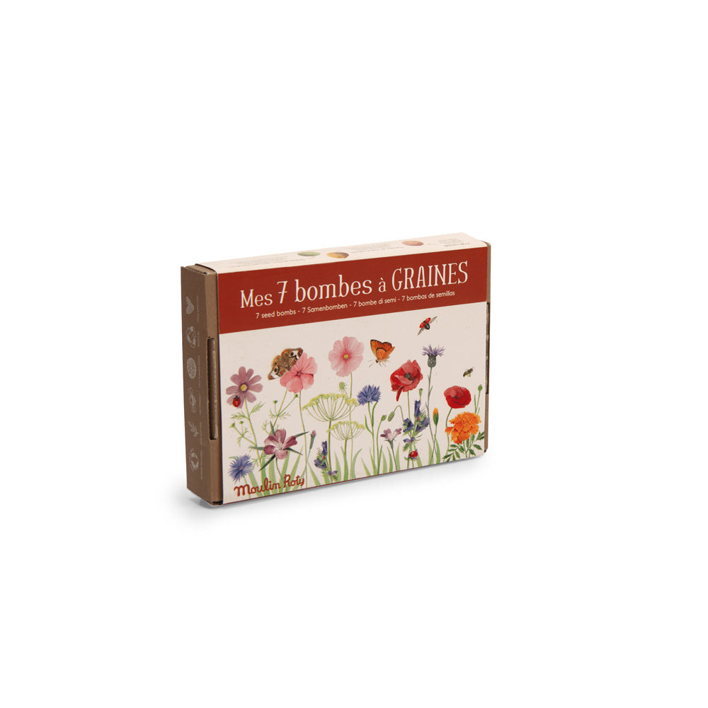 Cofanetto 7 bombe di Semini Il Giardino