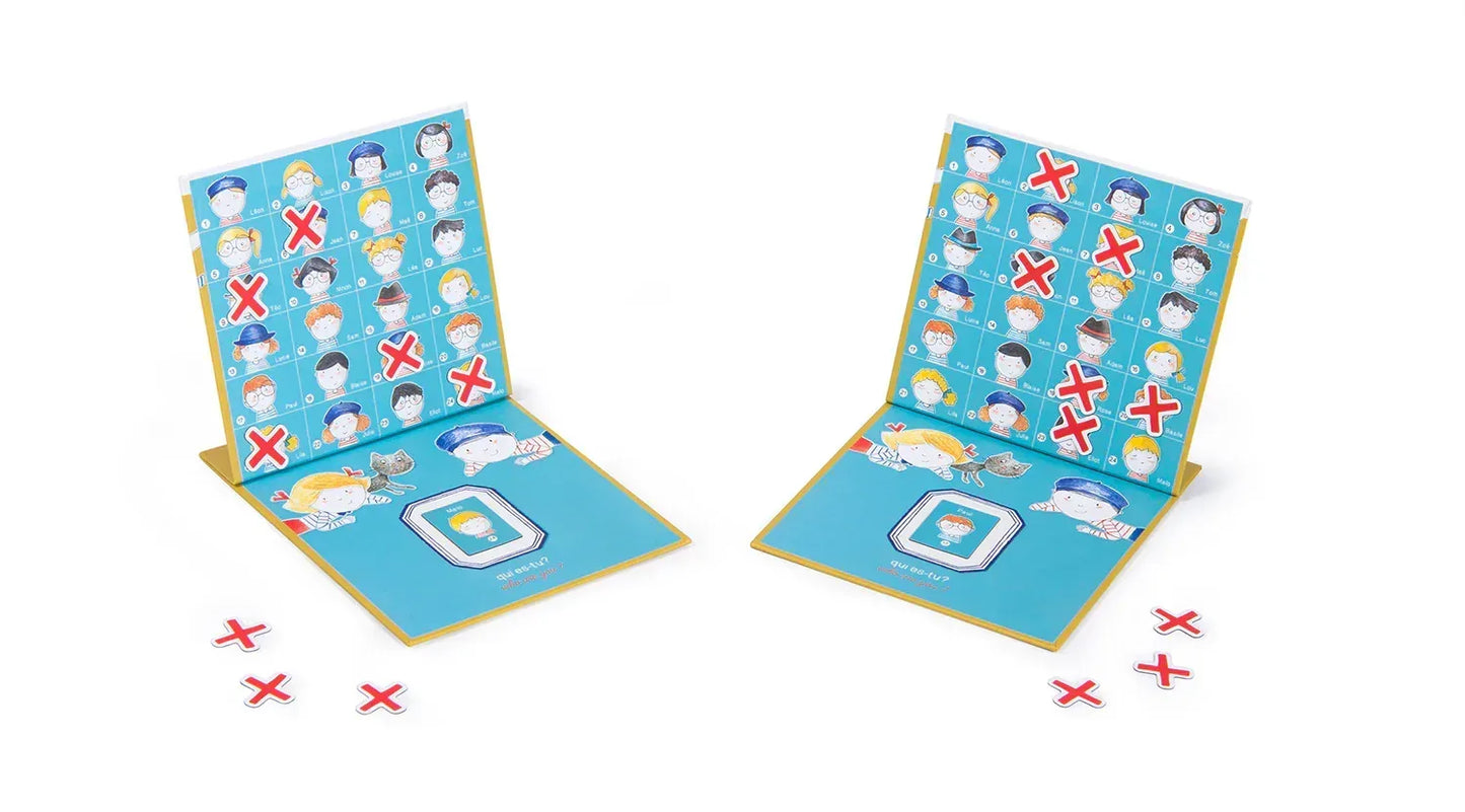 Indovina Chi ? - Magnetico - Munakids