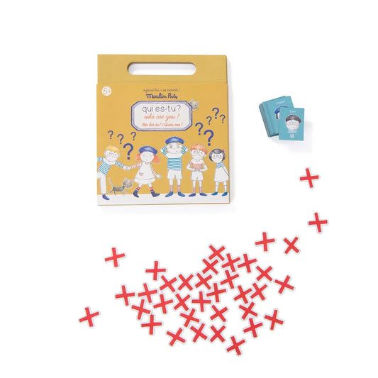 Indovina Chi ? - Magnetico - Munakids