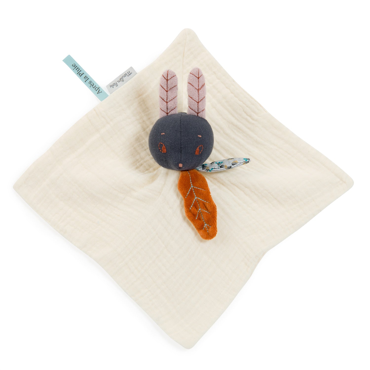 Doudou Coniglio beige