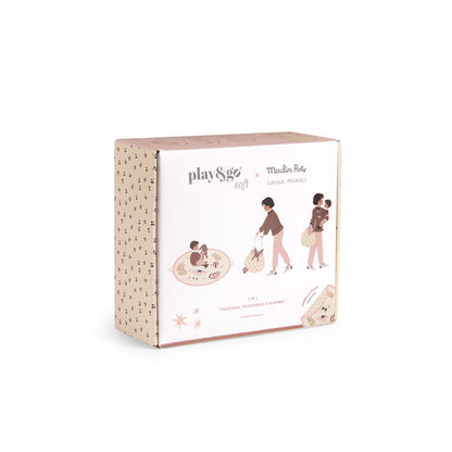 Tappeto porta giochi soft AprèS la Pluie