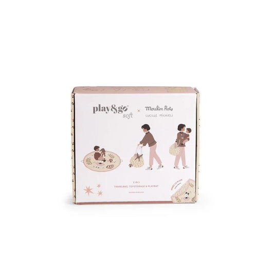 Tappeto porta giochi soft AprèS la Pluie - Munakids