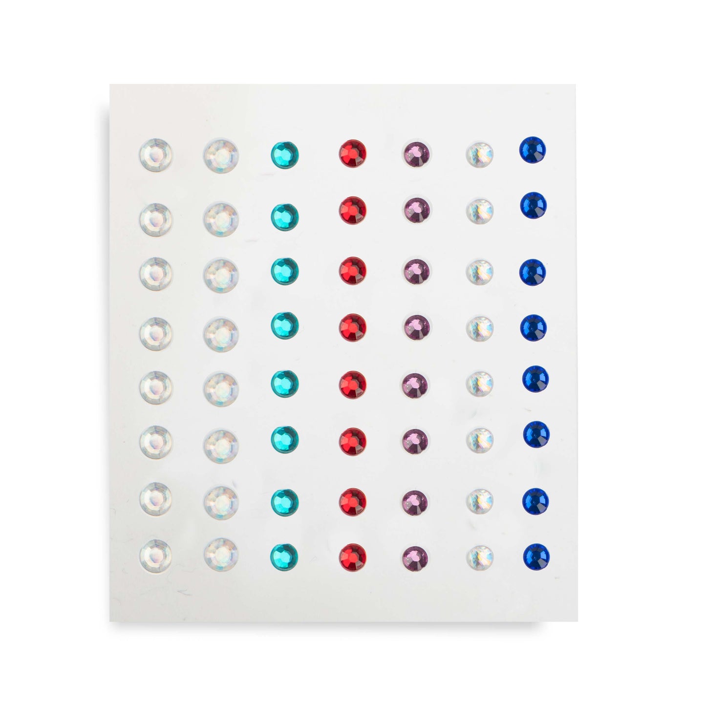 Cofanetto mosaico e strass Tout autour du monde