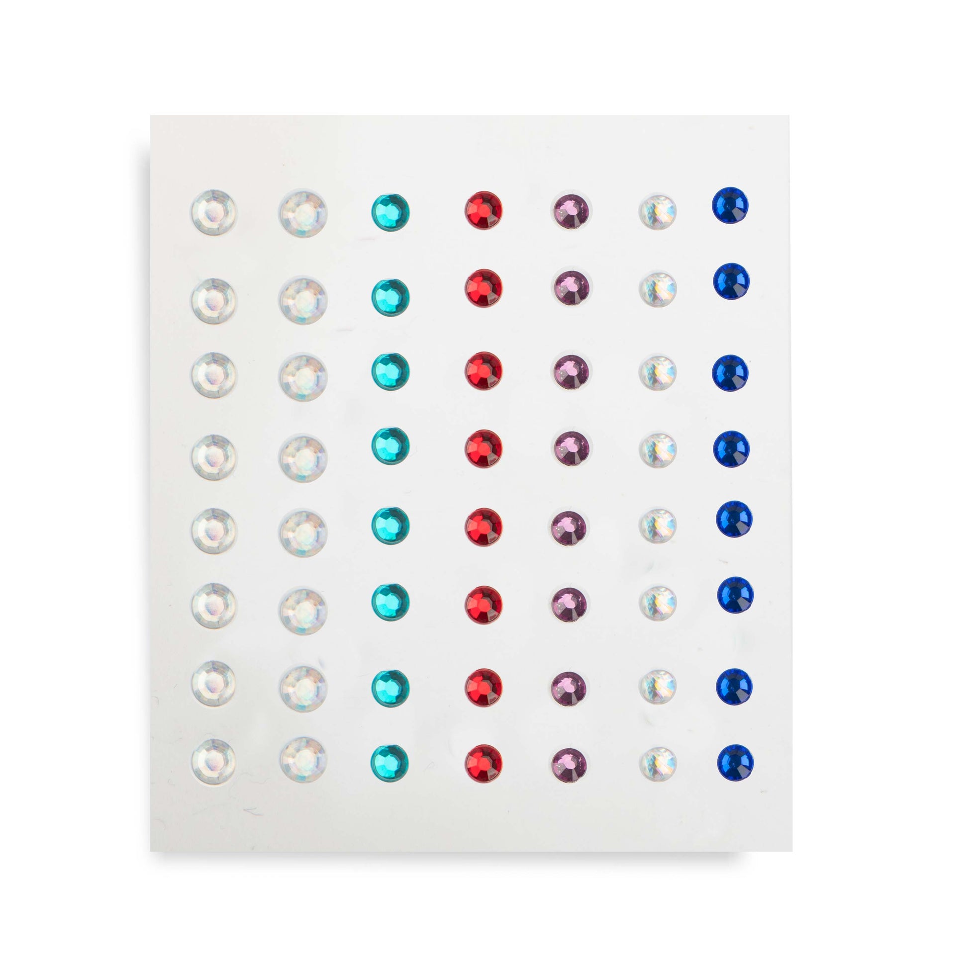 Cofanetto mosaico e strass Tout autour du monde