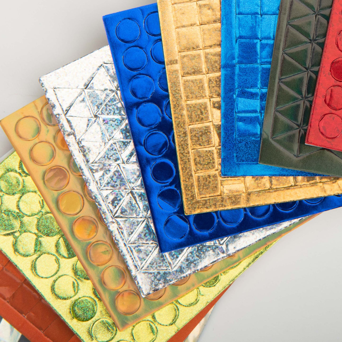 Cofanetto mosaico e strass Tout autour du monde