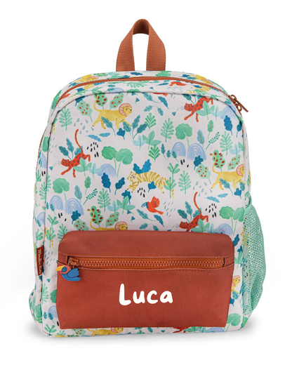 Set Scuola – Zaino, Astuccio e Borsa Termica Foresta Mawa Moulin Roty – 3a+