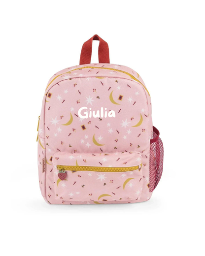 Set Scuola – Zaino e Porta Merenda Après la Pluie Moulin Roty – 3a+