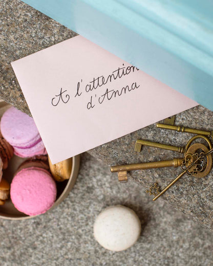 Topo rosa Ecole de Danse