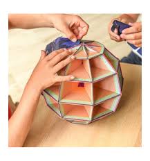 Box Globo 3D - il nostro pianeta