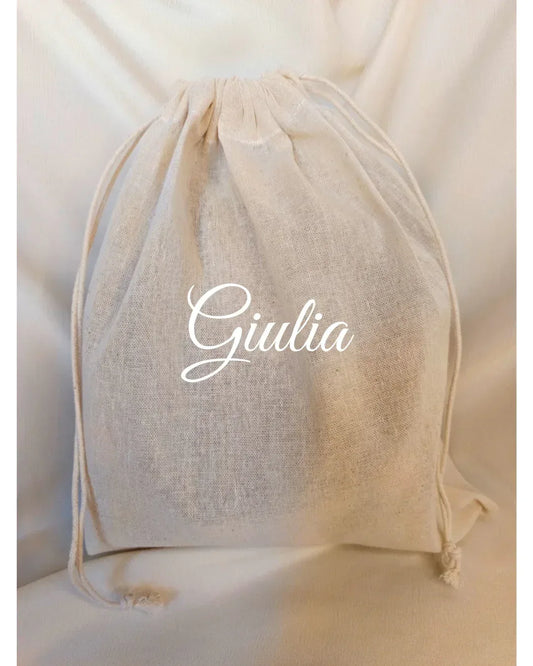 Sacca Regalo Personalizzabile - Munakids