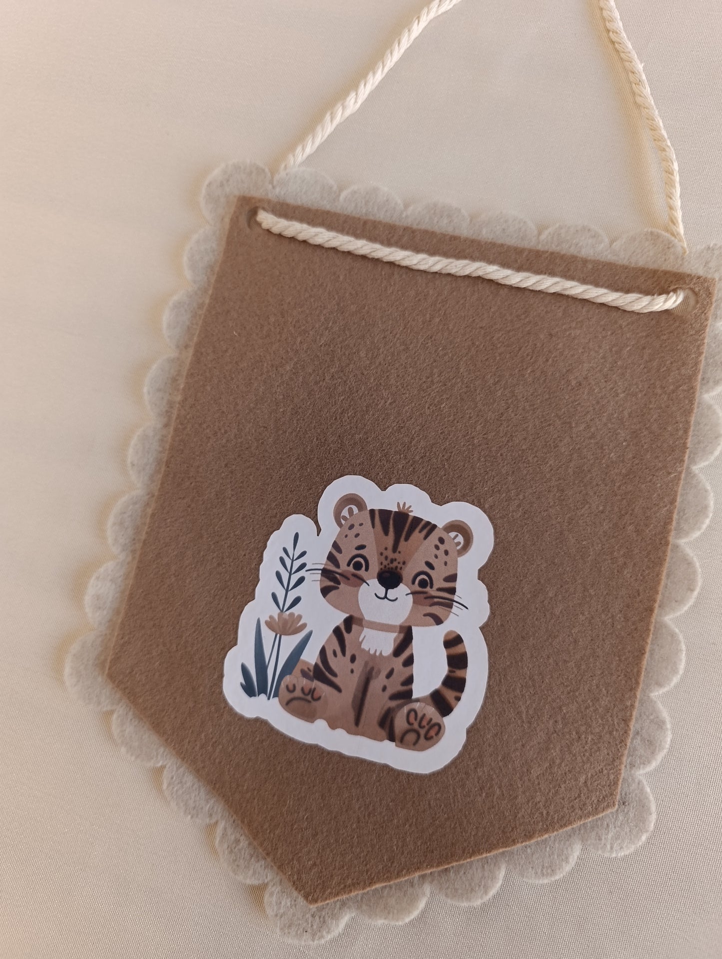 BANDIERA DECORATIVA (OMAGGIO CON ORDINE MINIMO DI 30€)