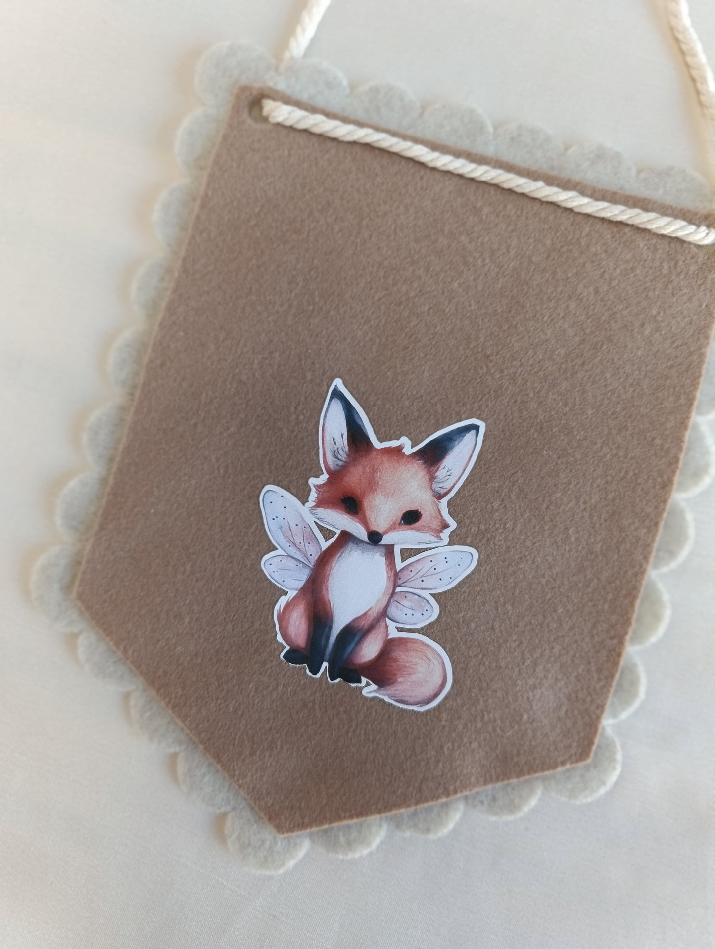 BANDIERA DECORATIVA (OMAGGIO CON ORDINE MINIMO DI 30€)