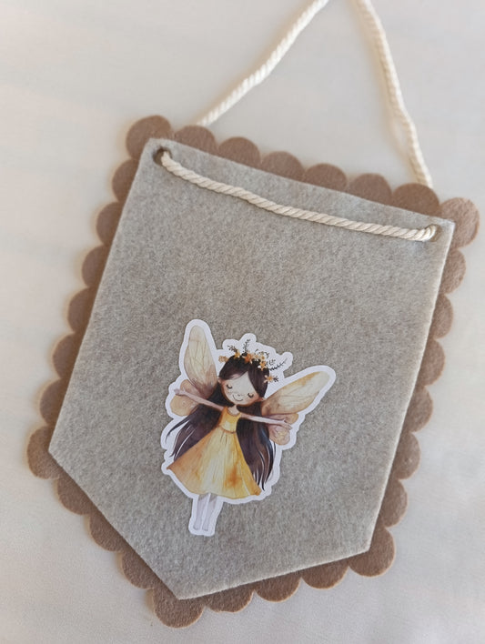 BANDIERA DECORATIVA (OMAGGIO CON ORDINE MINIMO DI 30€)