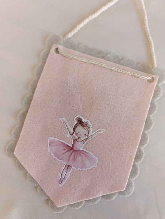 BANDIERA DECORATIVA (OMAGGIO CON ORDINE MINIMO DI 30€)