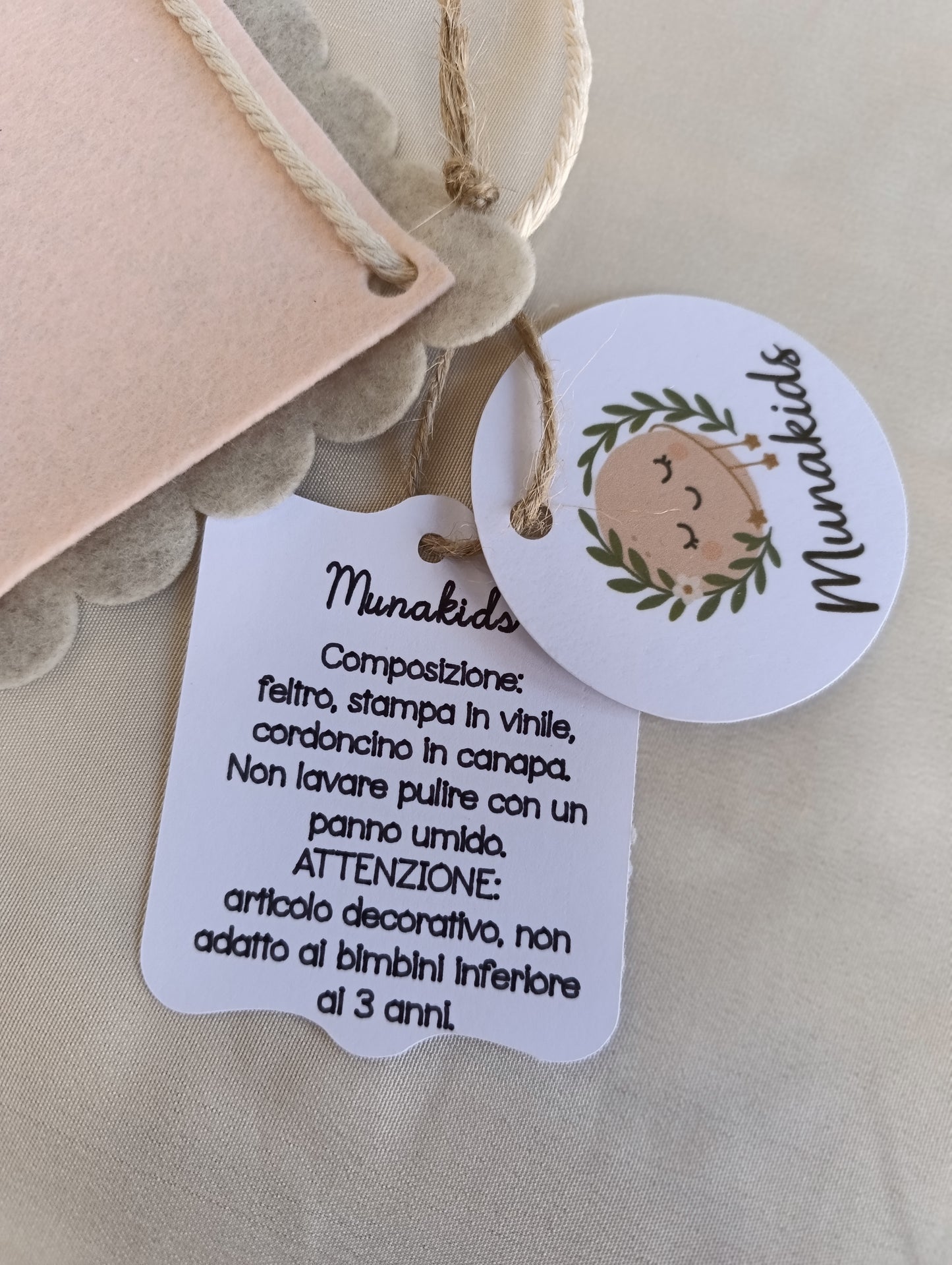 BANDIERA DECORATIVA (OMAGGIO CON ORDINE MINIMO DI 30€)