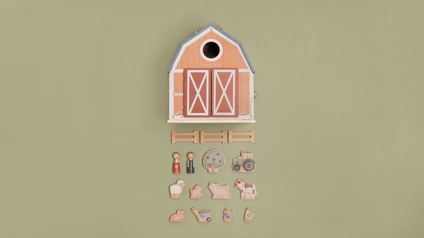 Fattoria portatile FSC Little Farm