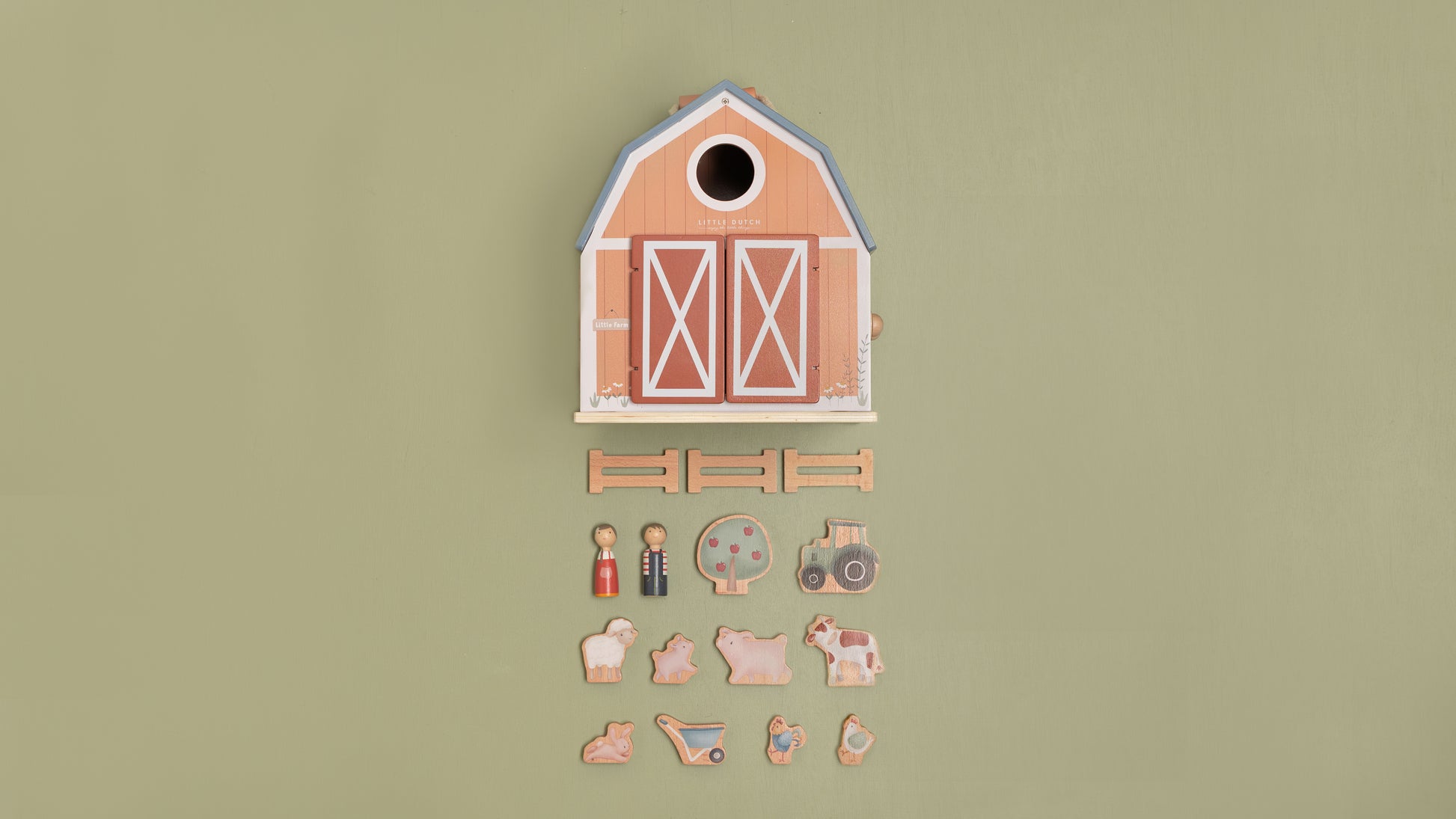 Fattoria portatile FSC Little Farm