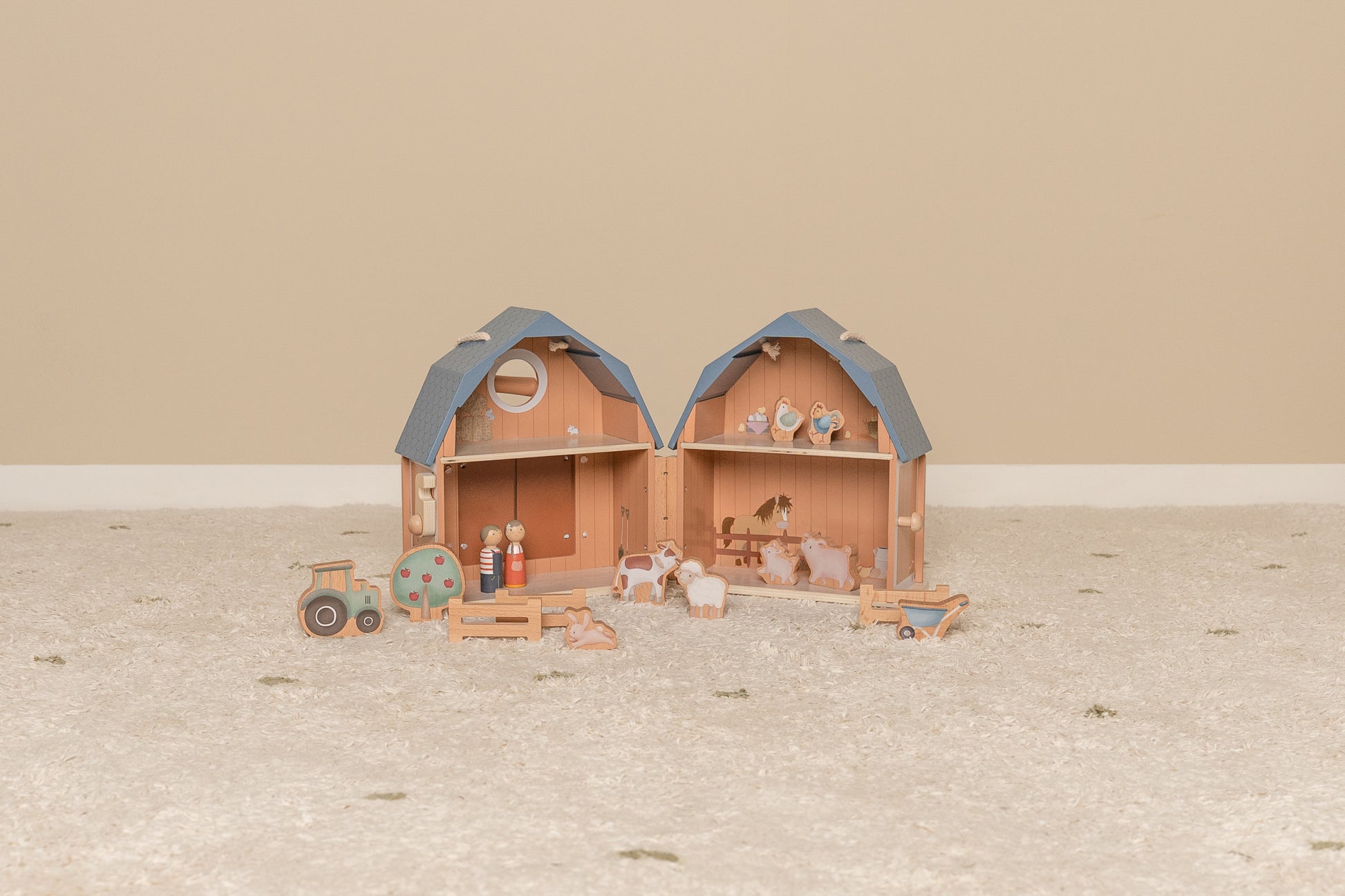 Fattoria portatile FSC Little Farm