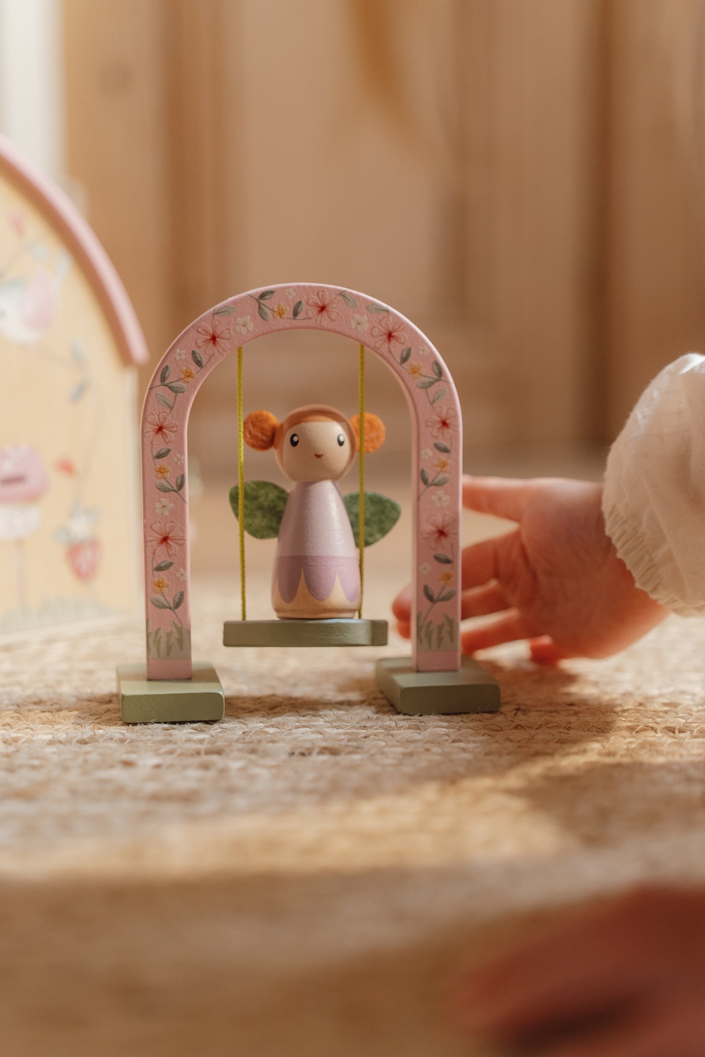 Casa bambole Fairy Garden