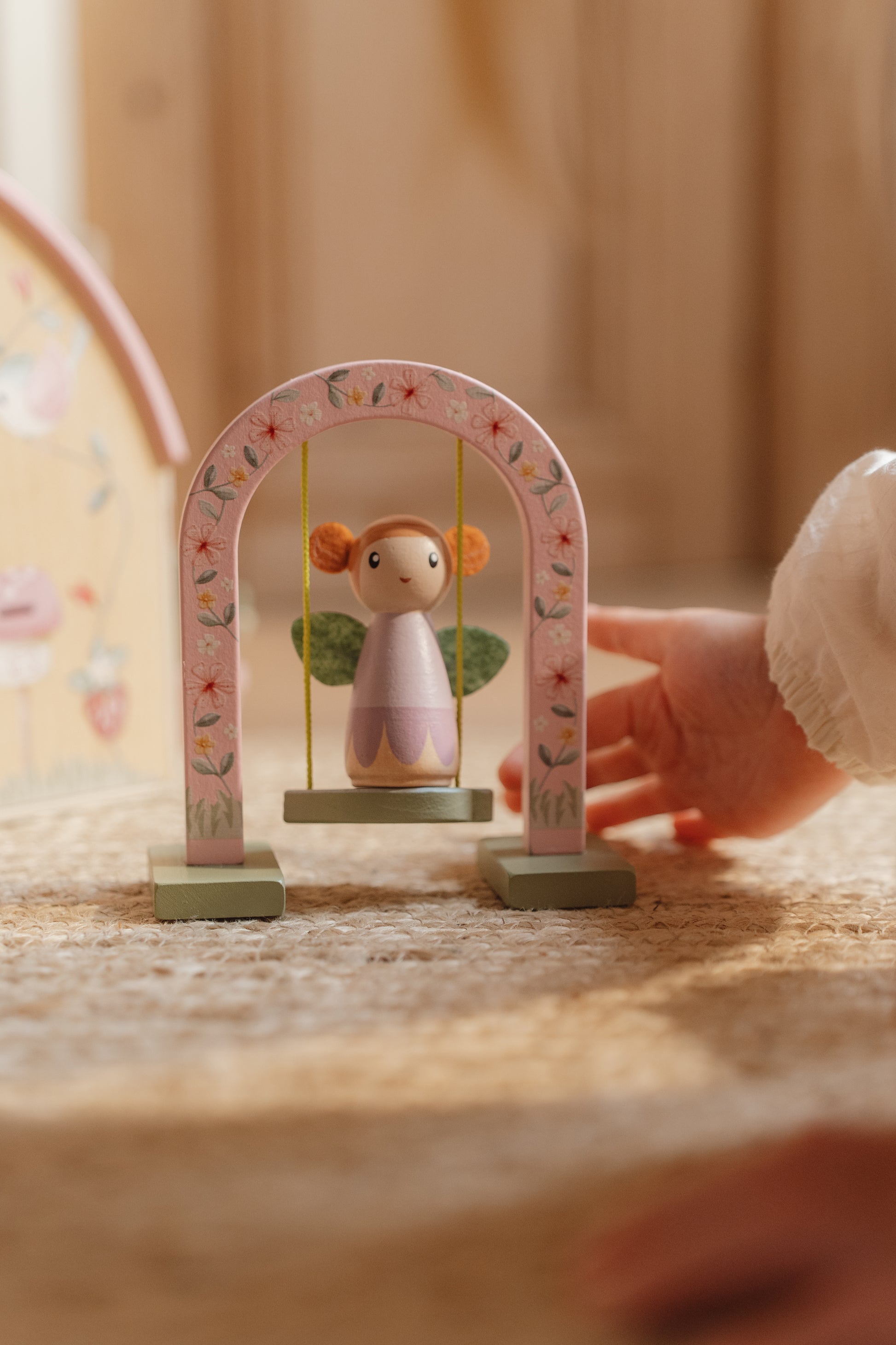 Casa bambole Fairy Garden