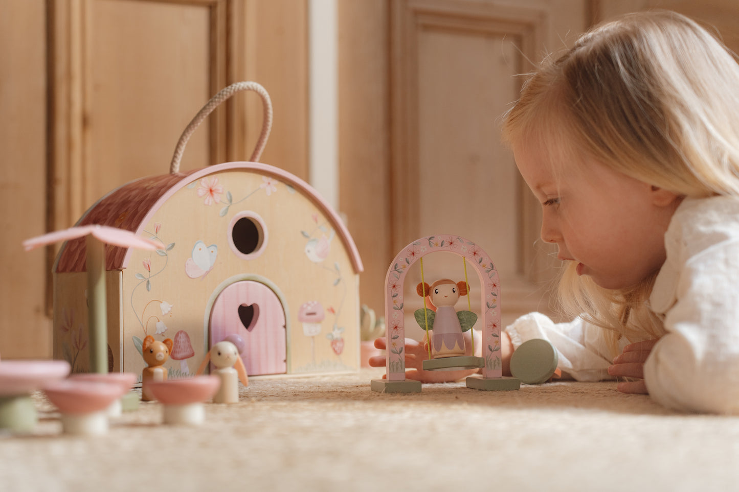 Casa bambole Fairy Garden