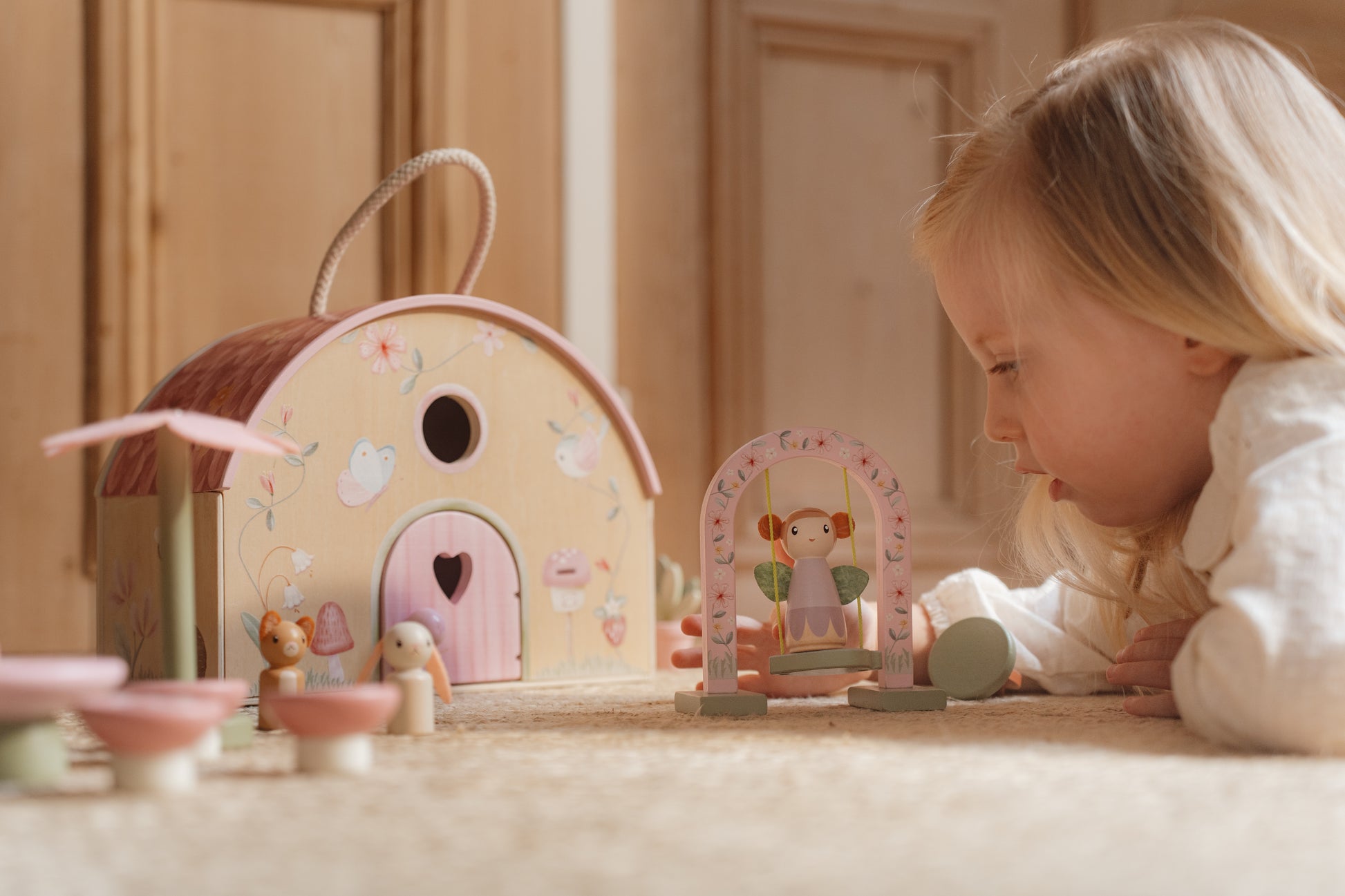 Casa bambole Fairy Garden