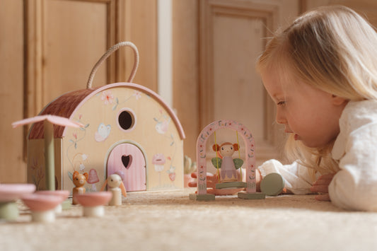 Casa bambole Fairy Garden