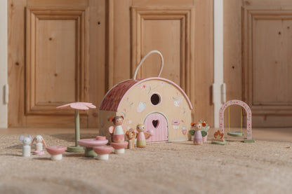 Casa bambole Fairy Garden