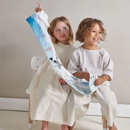 Libro Attività - Snowy Friends