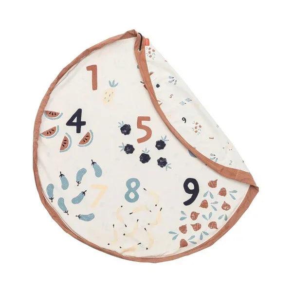 Tappeto porta giochi Play&Go - Munakids