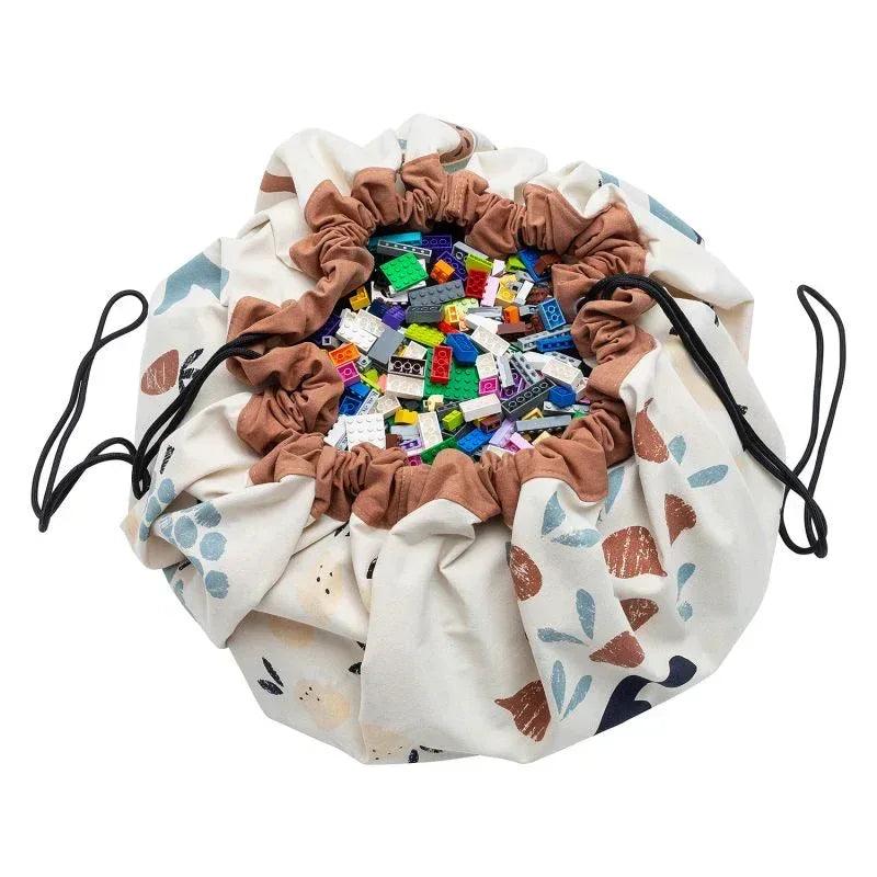 Tappeto porta giochi Play&Go - Munakids