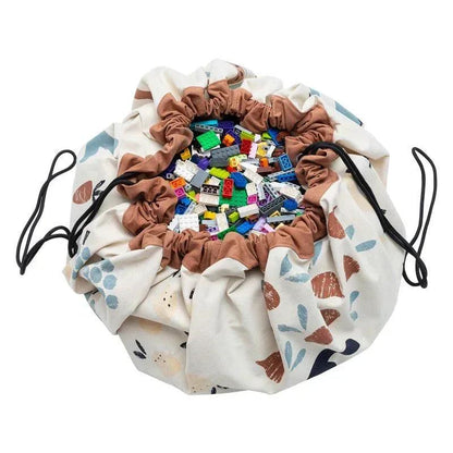 Tappeto porta giochi Play&Go - Munakids