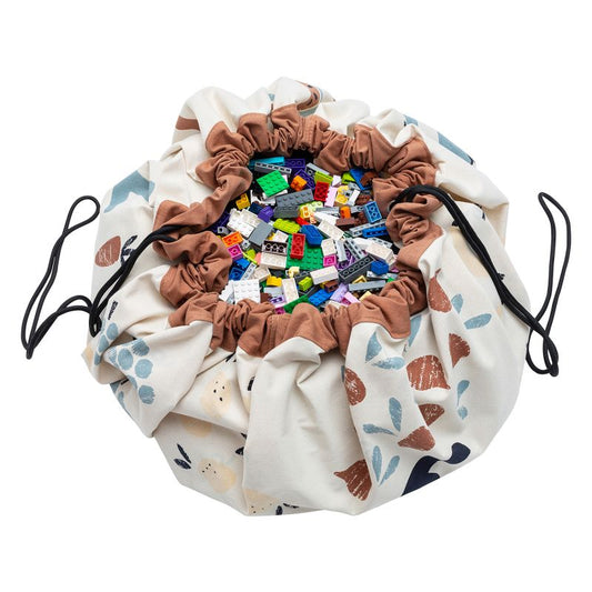 Tappeto porta giochi Play&Go