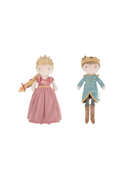 Set "C'era una Volta..." - Principessa e Principe Little Dutch - 12+ MESI