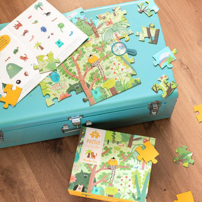 Puzzle-LesSchmouks - Munakids