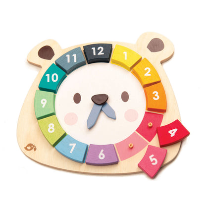 Orologio - Bear Colour’s Clock