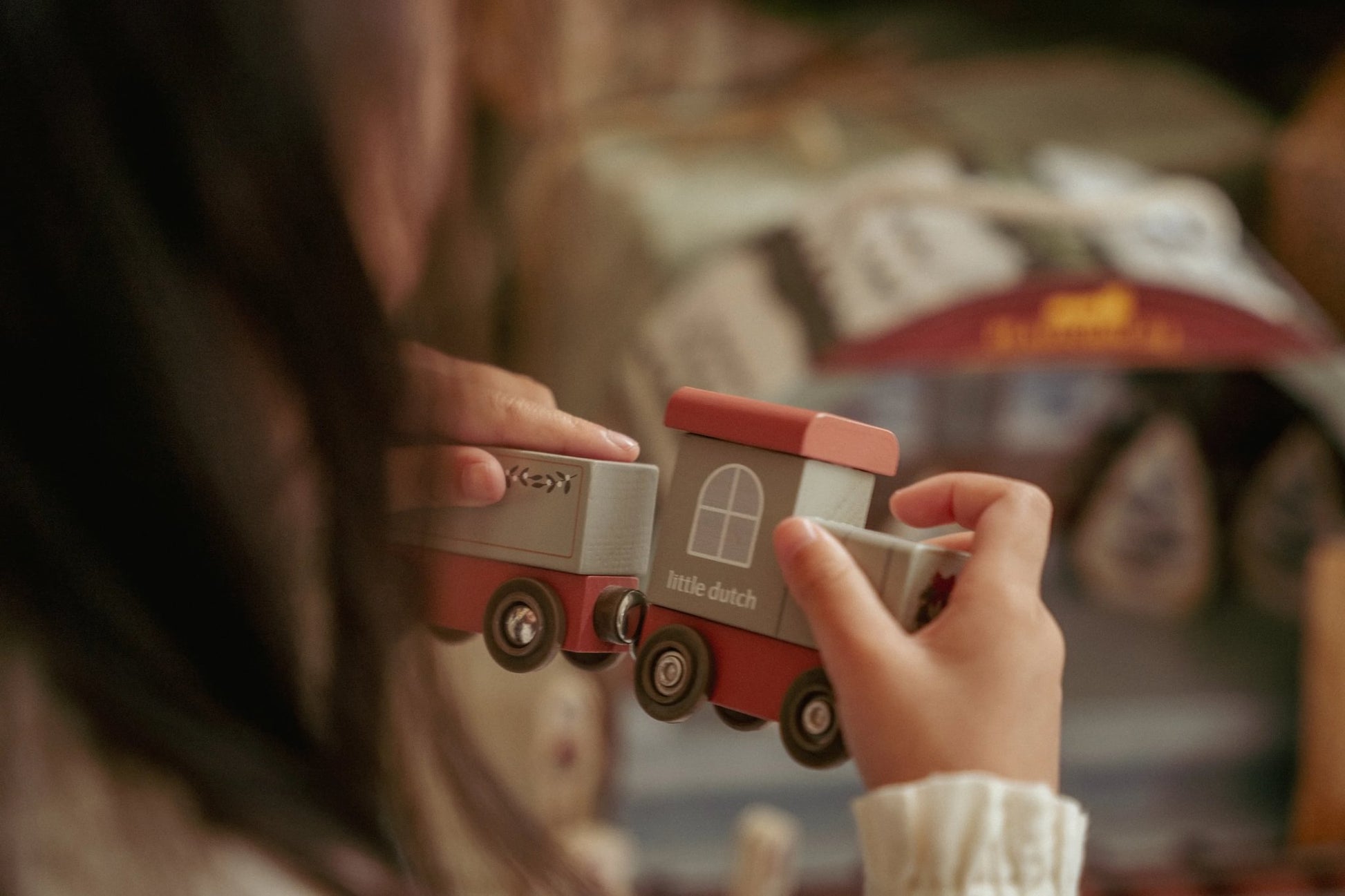 Calendario dell'Avvento Ferrovia Natalizia - Valigetta FSC