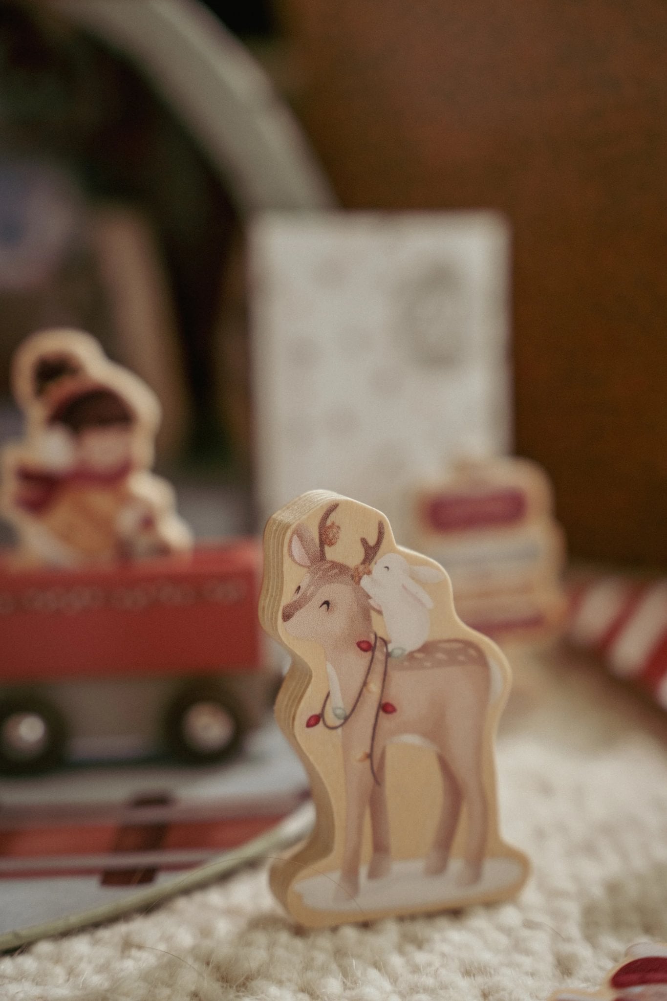 Calendario dell'Avvento Ferrovia Natalizia - Valigetta FSC