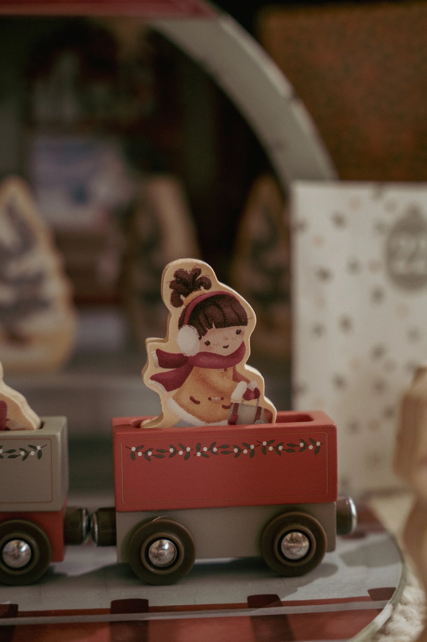 Calendario dell'Avvento Ferrovia Natalizia - Valigetta FSC