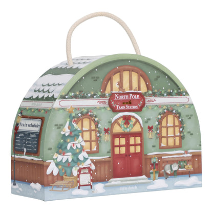 Calendario dell'Avvento Ferrovia Natalizia - Valigetta FSC