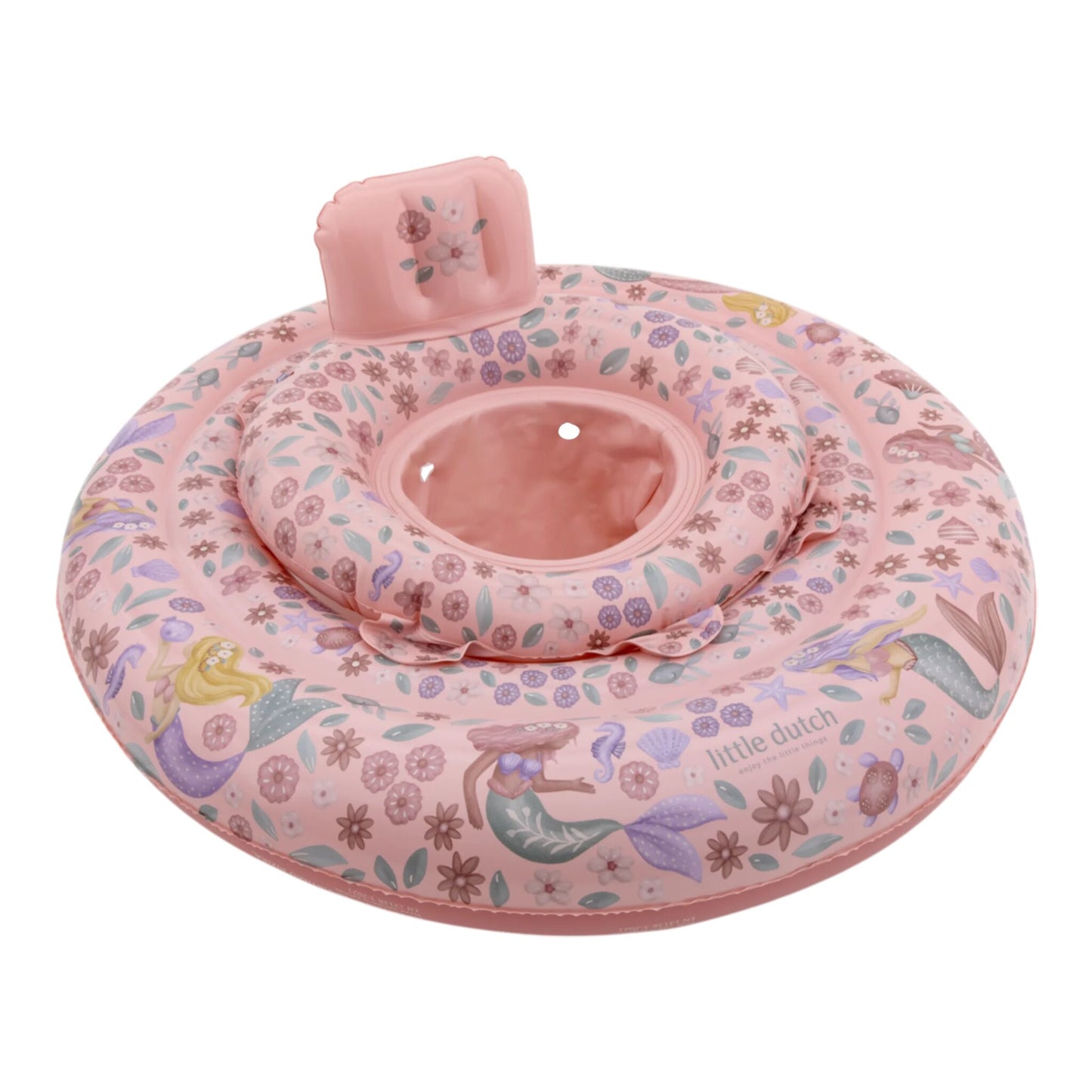 Baby Float Dreamy Mermaid Rosa | 6-12 mesi