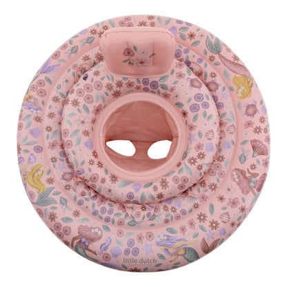 Baby Float Dreamy Mermaid Rosa | 6-12 mesi