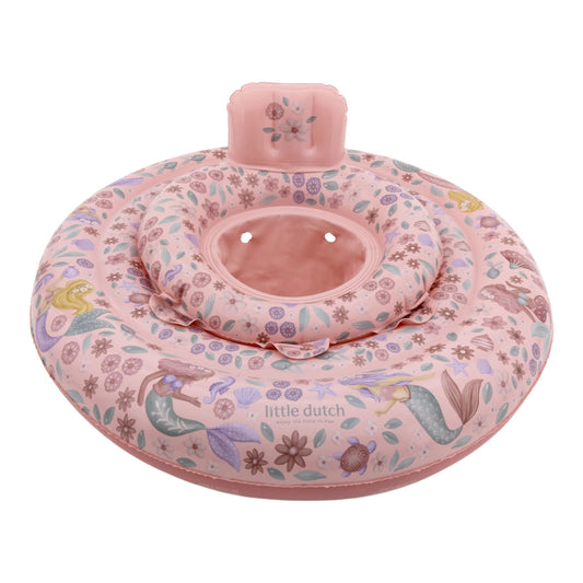 Baby Float Dreamy Mermaid Rosa | 6-12 mesi