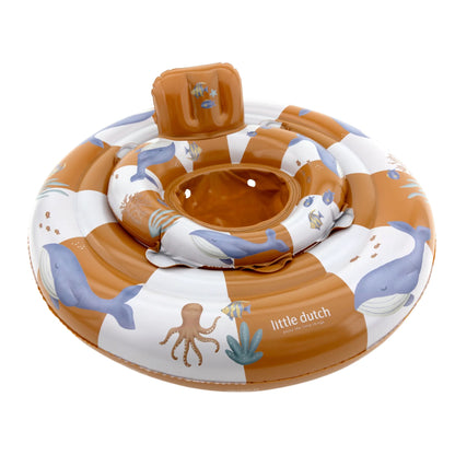 Baby Float Ocean World Marrone | 6-12 mesi