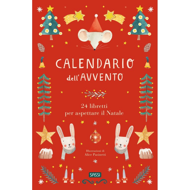 Calendario dell'avvento Vol.2
