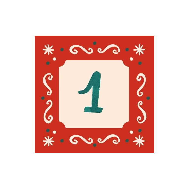 Calendario dell'avvento Vol.2