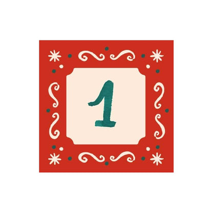 Calendario dell'avvento Vol.2