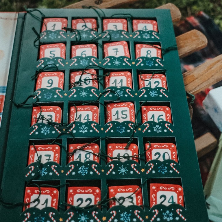 Calendario dell'avvento Vol.2