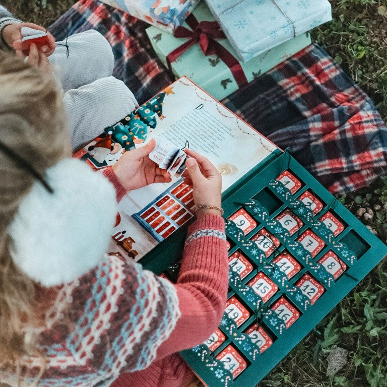 Calendario dell'avvento Vol.2