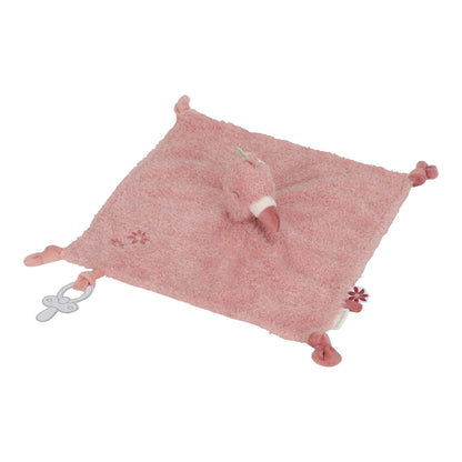 Doudou Fenicottero Safari Friends Little Dutch - 0+ Mesi